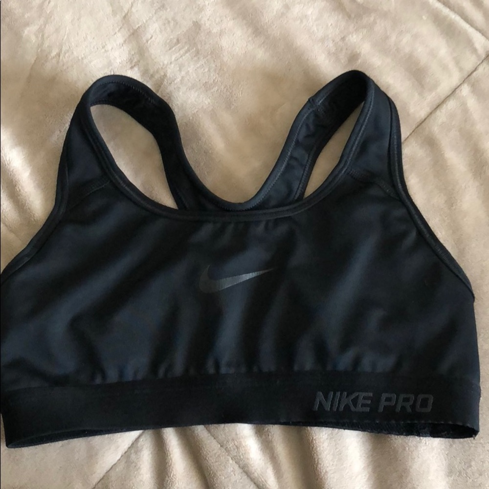Nike sports bra